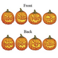 Scary Jack-O-Lantern Cutouts